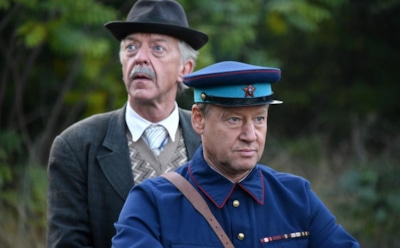 Сериал «Зеленый фургон»: создание, актеры, интересные факты