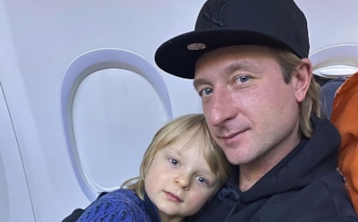 Плющенко рассказал об операции, из-за которой чуть не лишился глаза