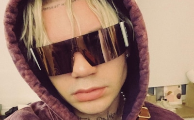 Элджей удивил новым имиджем