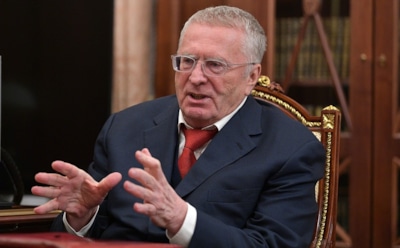 Жириновский предложил ввести должность вице-президента РФ