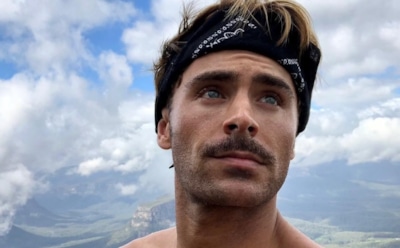 Зак Эфрон подхватил брюшной тиф на съемках