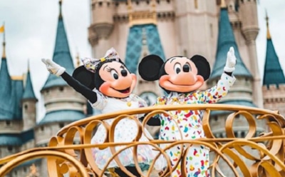 Аниматоры Диснейленда жалуются на приставания со стороны посетителей