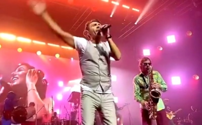 «Ленинград» воссоединяется ради выступления с американскими звездами