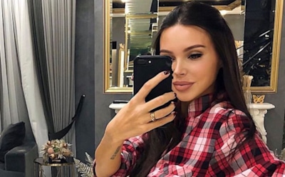 Беременная Самойлова заявила, что уезжает из России «далеко и надолго»