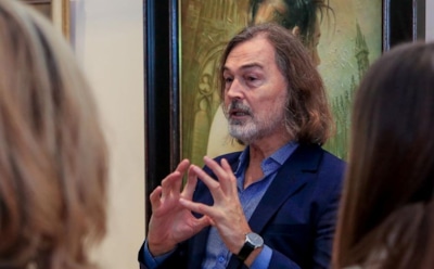 Обвинен в изнасиловании: Никас Сафронов стал жертвой шантажа