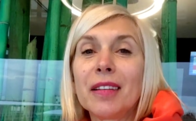 Алена Свиридова призналась в ненависти к Новому году