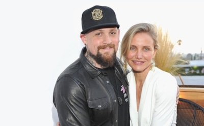 47-летняя Камерон Диас впервые стала матерью