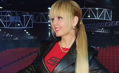 «Клоунское одеяние»: Валерия обиделась на критику ее костюма