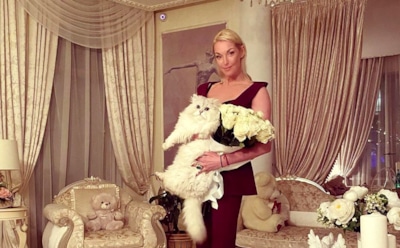 В Сети обсуждают фото предполагаемого избранника Волочковой