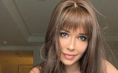 Модель Playboy Мария Лиман попала в аварию