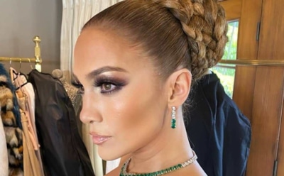 Критики высмеяли платье Дженнифер Лопес на «Золотом глобусе»