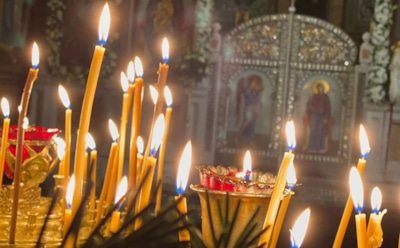 Звезды поздравили россиян с Рождеством