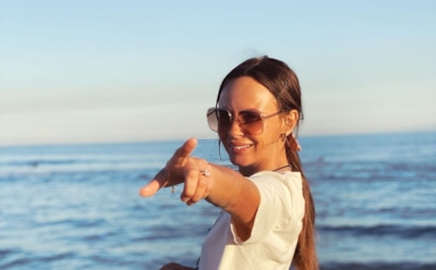 Экс-солистка «Демо» Саша Зверева спровоцировала слухи о беременности