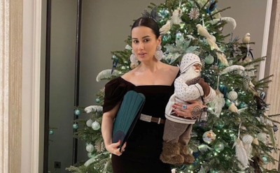 Канделаки рассказала, как прийти в себя перед выходом на работу