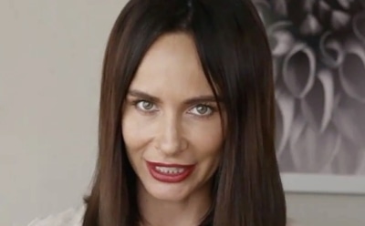 Саша Зверева опровергла четвертую беременность