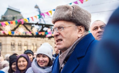 Жириновский объяснил, почему назвал москвичей «холопами»