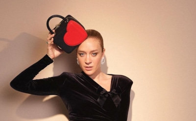 Актриса Хлоя Севиньи ждет первенца