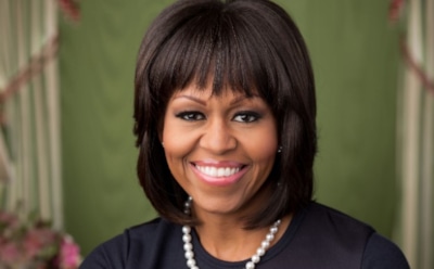 Мишель Обама запускает документальный сериал о студентах