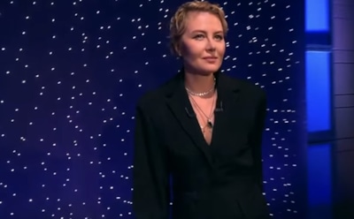 Рената Литвинова спровоцировала слухи о беременности