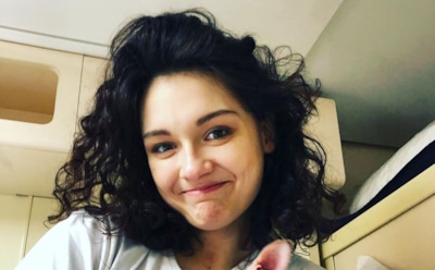 18-летняя дочь Кончаловского и Толкалиной выходит замуж