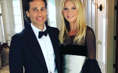 47-летняя Гвинет Пэлтроу съехалась с мужем спустя год после свадьбы