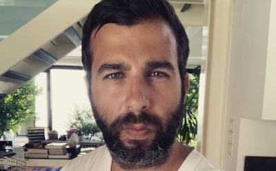 Сменивший имидж Ургант стал похож на Линдеманна