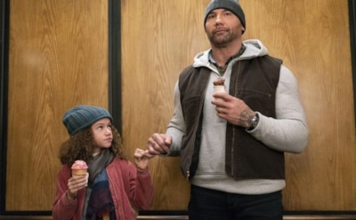 Фильм «Мой шпион»: создание, актеры, интересные факты