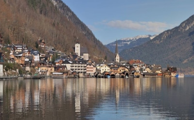 Жители «инстаграмной» общины Австрии жалуются на туристов