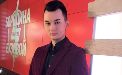 Антон Беккужев стал новым ведущим шоу «Дом-2»