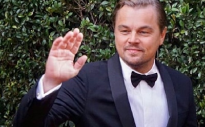 Ди Каприо спас мужчину, тонувшего в Карибском море