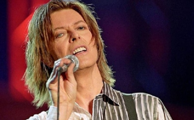 Опубликована неизданная версия хита Дэвида Боуи