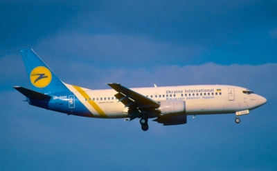 Опубликован первый отчет о расследовании авиакатастрофы в Иране