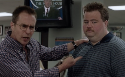 Фильм «Дело Ричарда Джуэлла»: создание, актеры, интересные факты