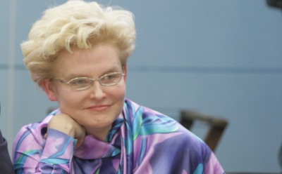 Малышева перенесла операцию ради предотвращения рака