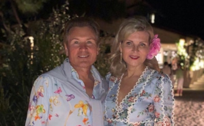 «Лица под копирку»: жена Александра Малинина опровергла «пластику»