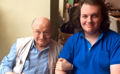 Задержан один из студентов, избивший сына Жванецкого