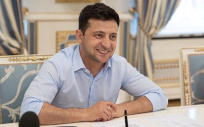 Зеленского пристыдили за соболезнования жителям «Канадии»