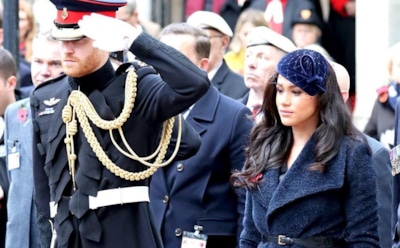 Переезд Меган Маркл и принца Гарри обойдется в миллионы