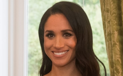 Меган Маркл покинула Британию без принца Гарри