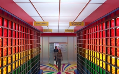 Вышел трейлер сериала «Ключи Локков» по комиксам сына Стивена Кинга