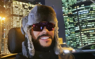 Проигравший дочери в споре Тимати сбрил бороду