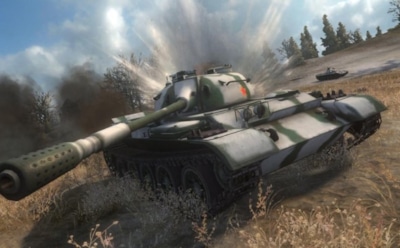 Создатели World of Tanks собрались стать депутатами Госдумы