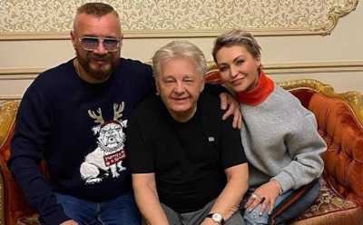 Юрий Антонов перенес операцию на колене