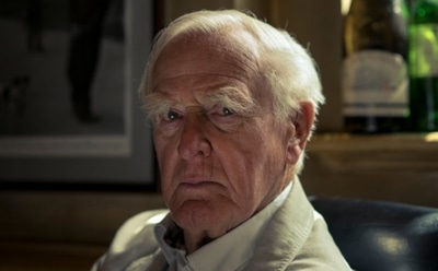 Писателя Джона ле Карре наградили за «вклад в демократию»