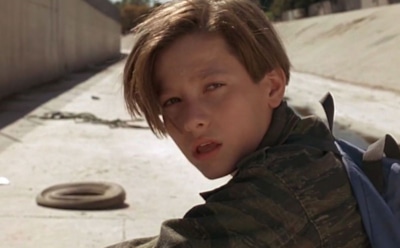 В Сеть попало фото постаревшего Джона Коннора из «Терминатора»