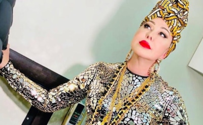 Успенская сообщила о примирении с Киркоровым