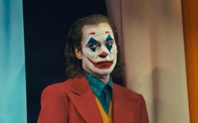 Хоакин Феникс задержан на митинге в Вашингтоне