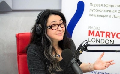 Лолита узнала, что ее молодой муж уже был в неравном браке