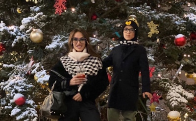 «Не должно быть свободного времени»: Водонаева загрузила сына учебой