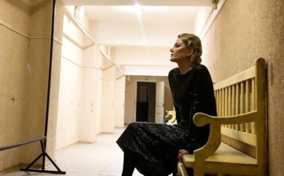 Рената Литвинова попала под машину в день рождения